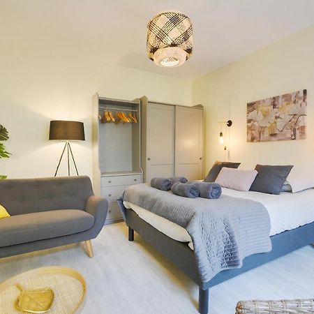 Le Bailly Apartment Нанси Екстериор снимка