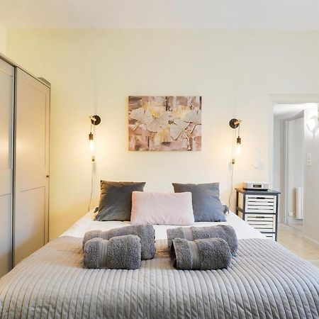 Le Bailly Apartment Нанси Екстериор снимка