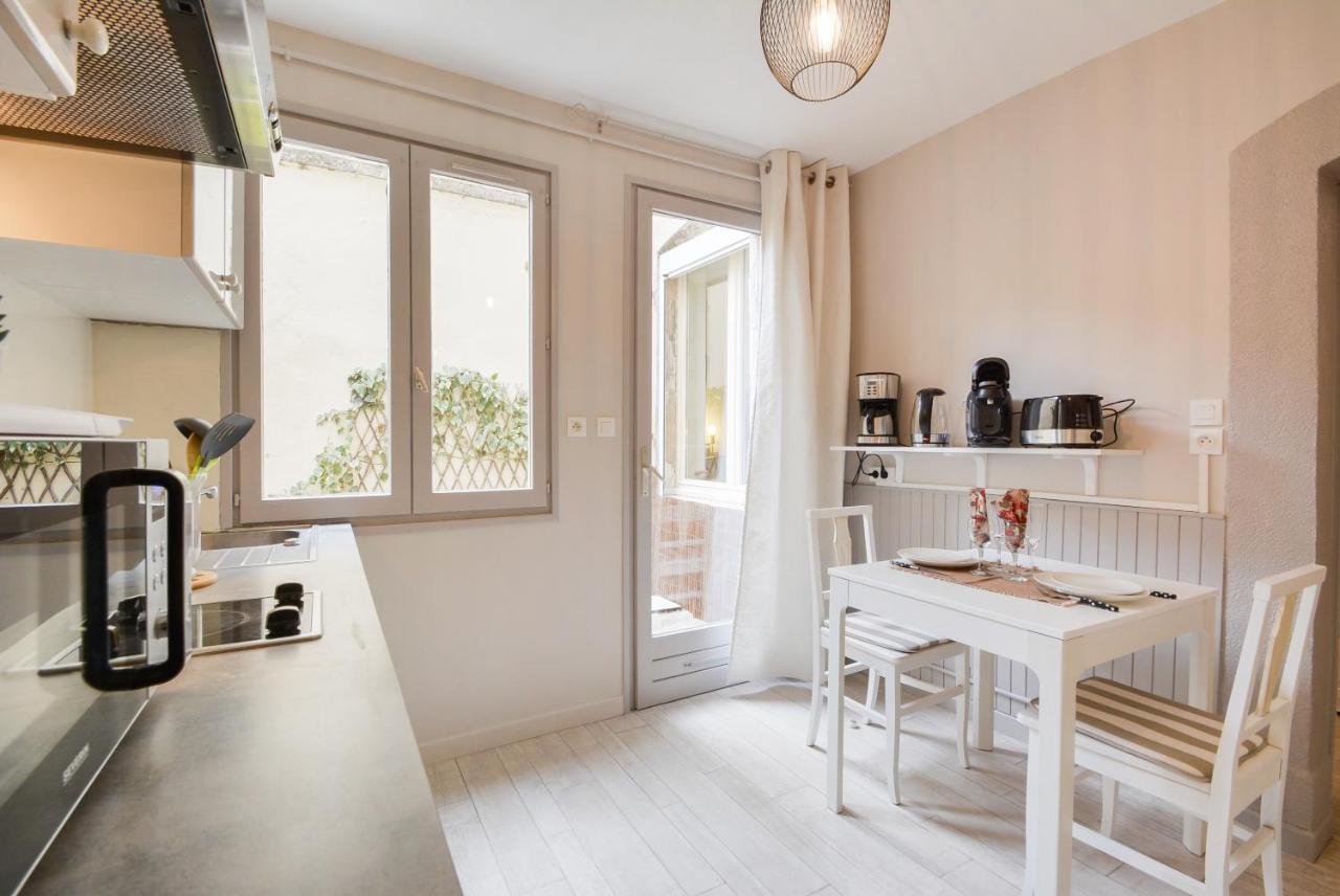 Le Bailly Apartment Нанси Екстериор снимка