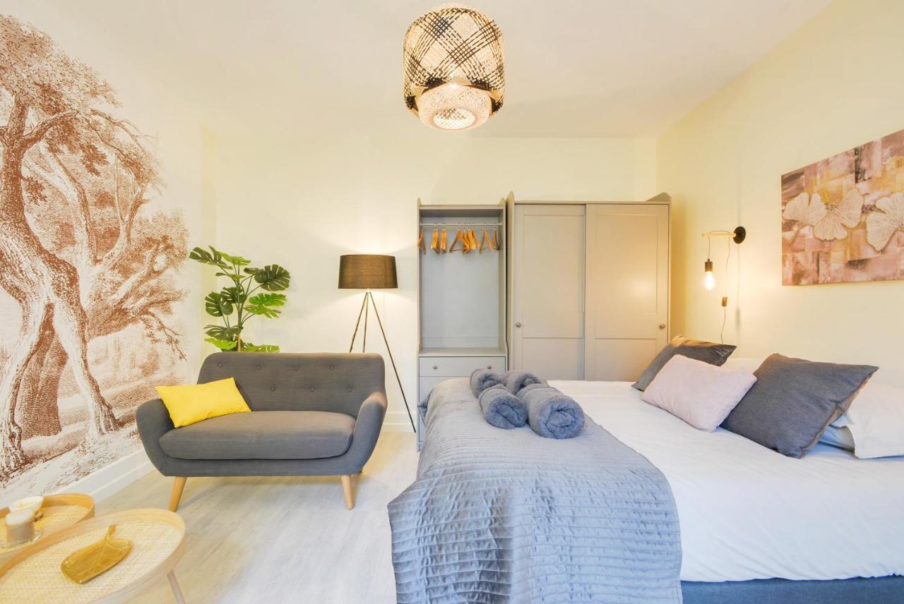 Le Bailly Apartment Нанси Екстериор снимка
