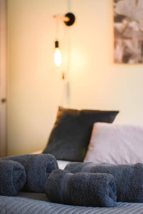 Le Bailly Apartment Нанси Екстериор снимка