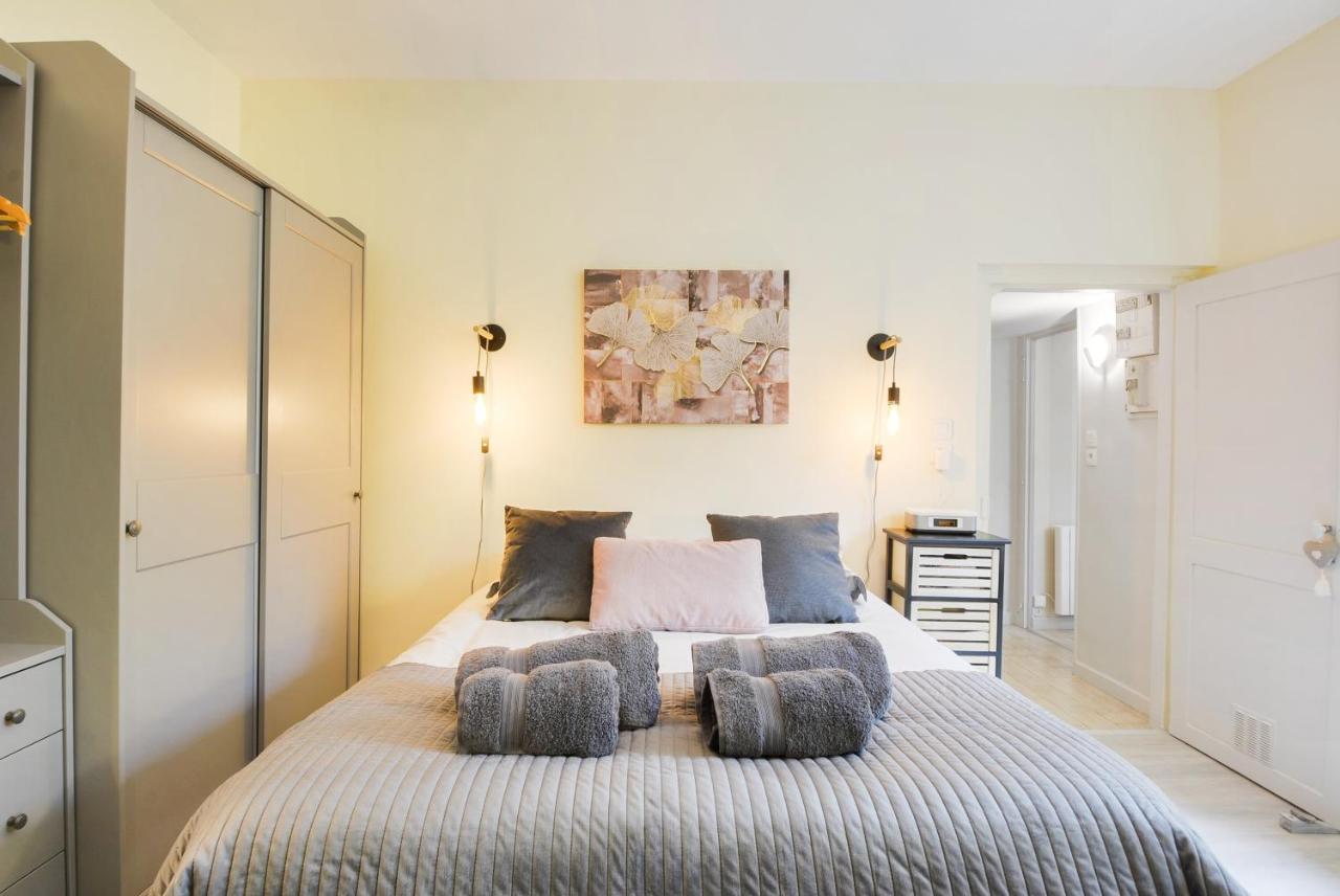 Le Bailly Apartment Нанси Екстериор снимка